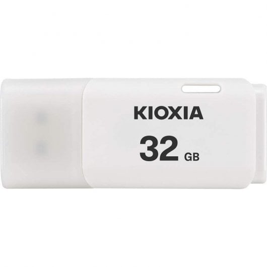 Kioxia TransMemory U202 32GB USB 2.0 Bianco