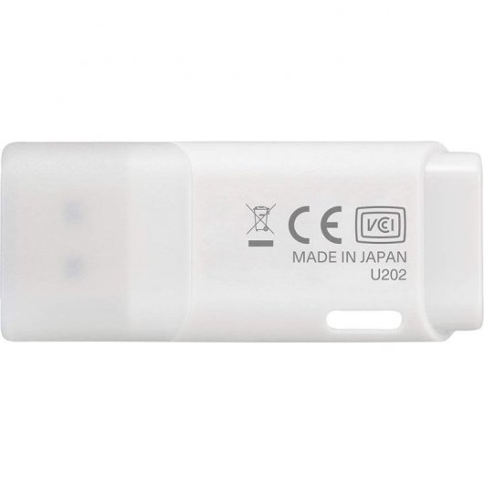 Kioxia TransMemory U202 32GB USB 2.0 Blanco