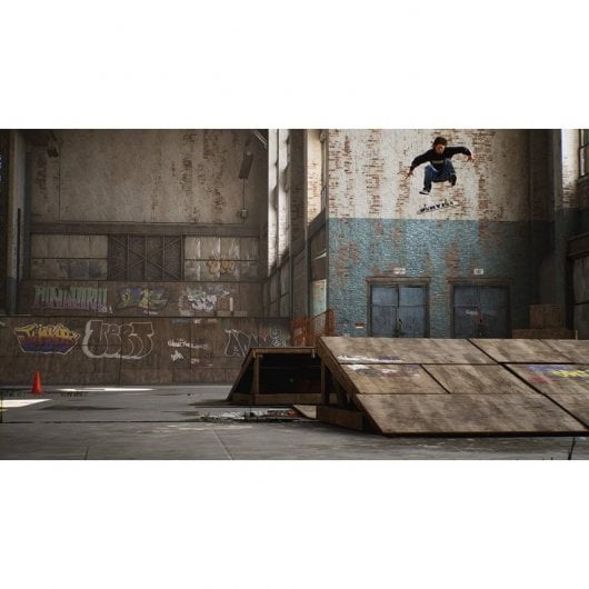 Tony Hawks Pro Skater 1+2 PS5