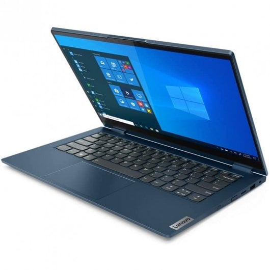 Lenovo ThinkBook 14s Yoga Intel Core i7-1165G7/16GB/512SSD/14" Táctil