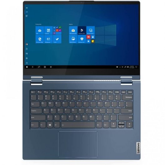 Lenovo ThinkBook 14s Yoga Intel Core i7-1165G7/16GB/512SSD/14" Táctil