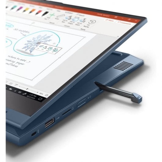 Lenovo ThinkBook 14s Yoga Intel Core i7-1165G7/16GB/512SSD/14" Táctil