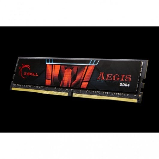 G.Skill Aegis DDR4 2133 MHz PC4-17000 8 Go 2 x 4 Go CL15