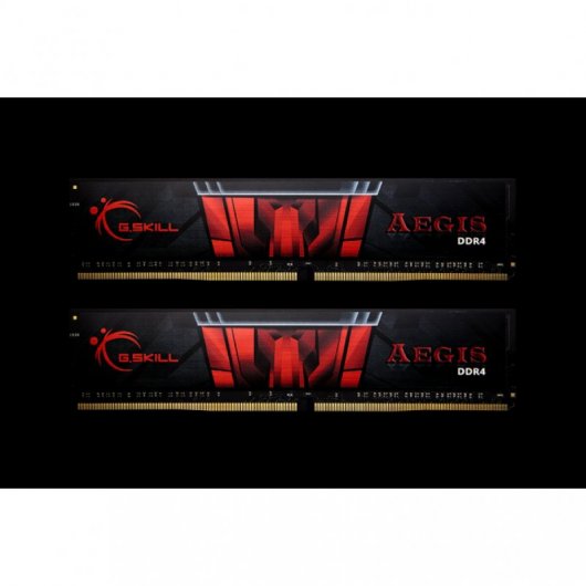 G.Skill Aegis DDR4 2133 MHz PC4-17000 8 Go 2 x 4 Go CL15