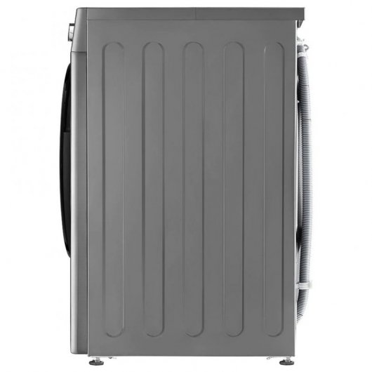 LG F4WV3008S6S Lavadora de Carga Frontal 8Kg C Acero Inoxidable