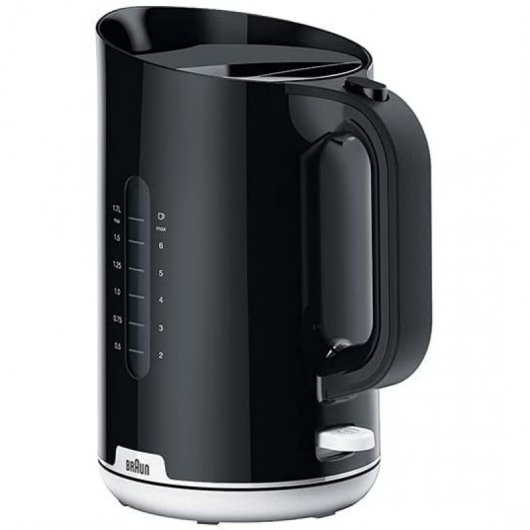 Braun Breakfast1 Bouilloire 1,7L 2200W Noir