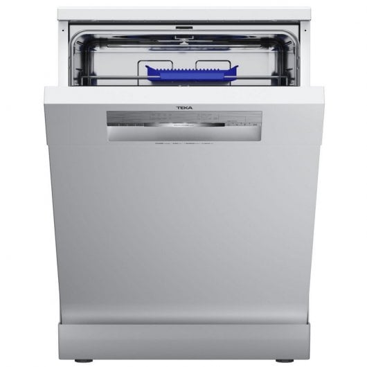 Teka DFS 76810 Lavavajillas Capacidad 14 Cubiertos D Blanco