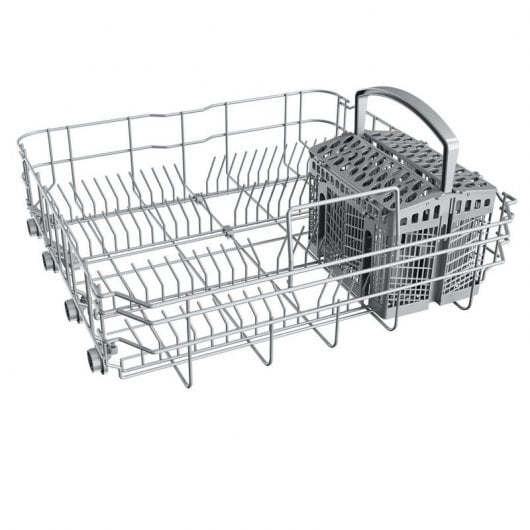 Teka DFS 76810 Lavavajillas Capacidad 14 Cubiertos D Blanco