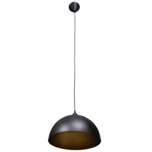 VidaXL Pack 2 Lámparas de Techo Ajustables E27 35cm Negras