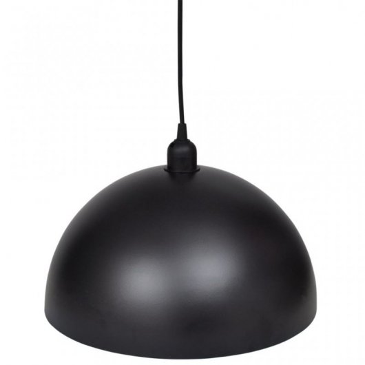 VidaXL Pack 2 Lámparas de Techo Ajustables E27 35cm Negras
