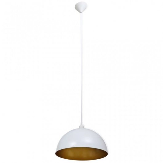 VidaXL Pack 2 Lampade da Soffitto Orientabili E27 Bianco