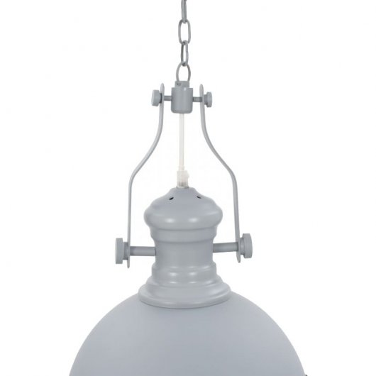 VidaXL Lámpara Colgante Redonda 40cm E27