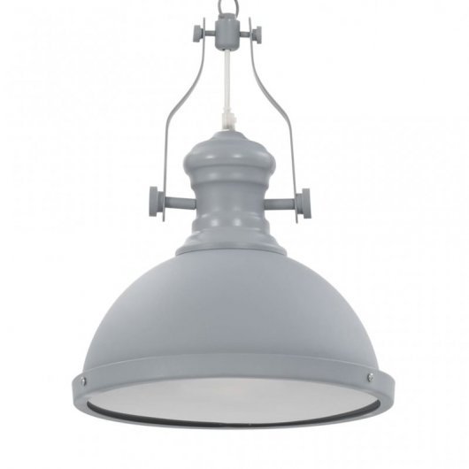 VidaXL Lámpara Colgante Redonda 40cm E27