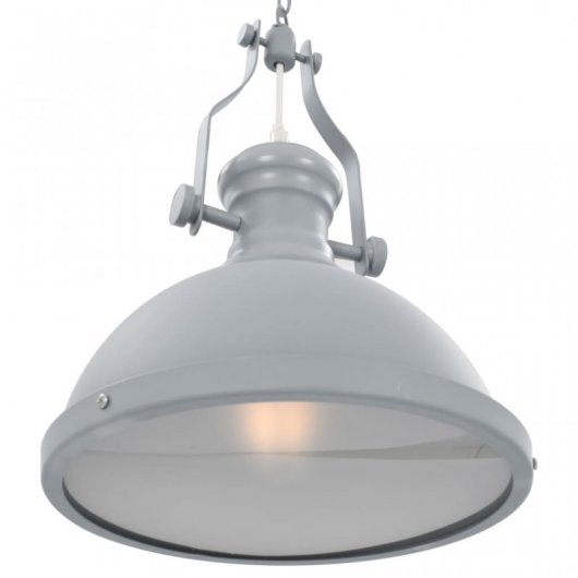 VidaXL Lámpara Colgante Redonda 40cm E27