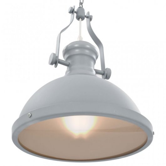 VidaXL Lámpara Colgante Redonda 40cm E27