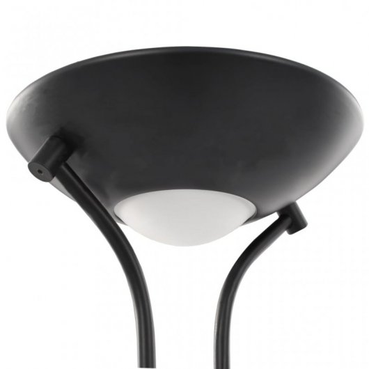 VidaXL Lampadaire LED à intensité variable 23W Blanc Chaud