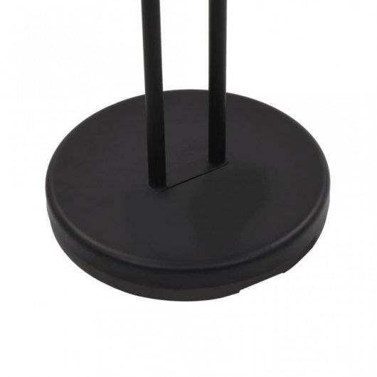 VidaXL Lampadaire LED à intensité variable 23W Blanc Chaud