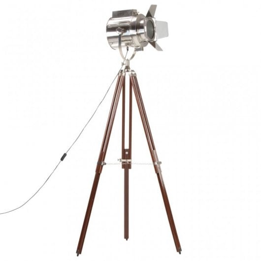 VidaXL Lampadaire avec Trépied 180cm