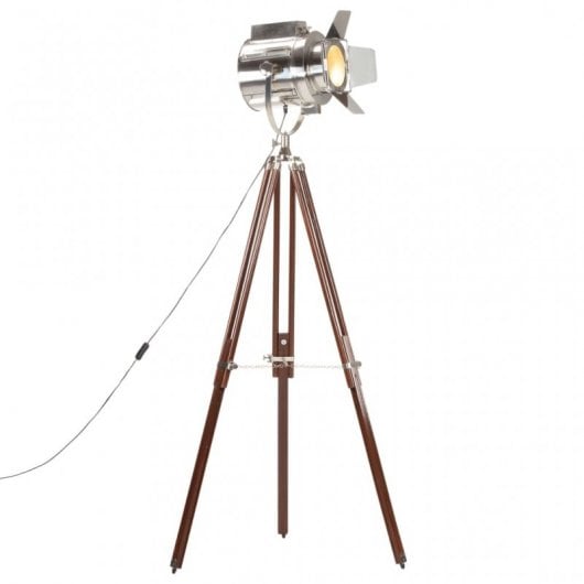 VidaXL Lampadaire avec Trépied 180cm