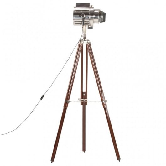 VidaXL Lampadaire avec Trépied 180cm