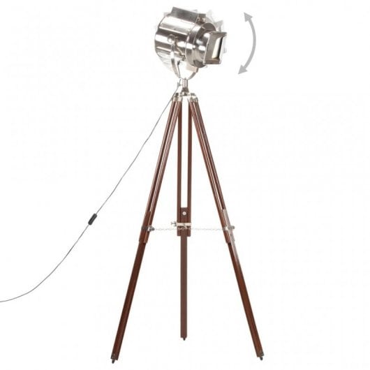 VidaXL Lampadaire avec Trépied 180cm