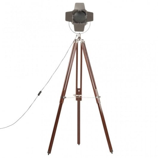 VidaXL Lampadaire avec Trépied 180cm