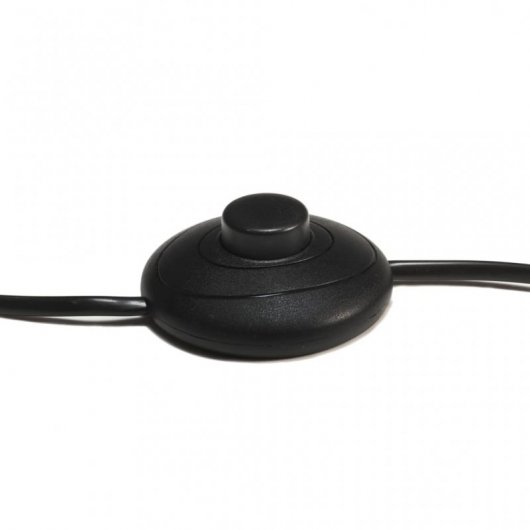VidaXL Lampadaire Trépied 141cm Blanc