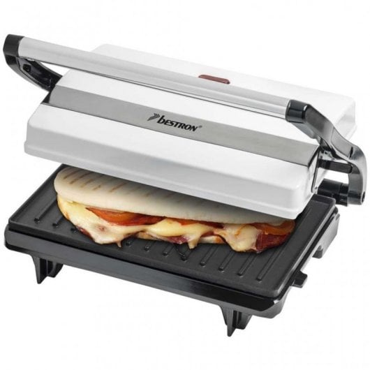 Bestron APM123W Parrilla Grill 700W