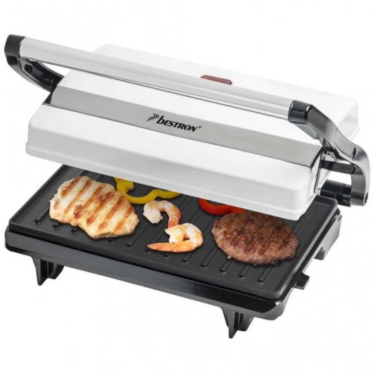 Bestron APM123W Parrilla Grill 700W