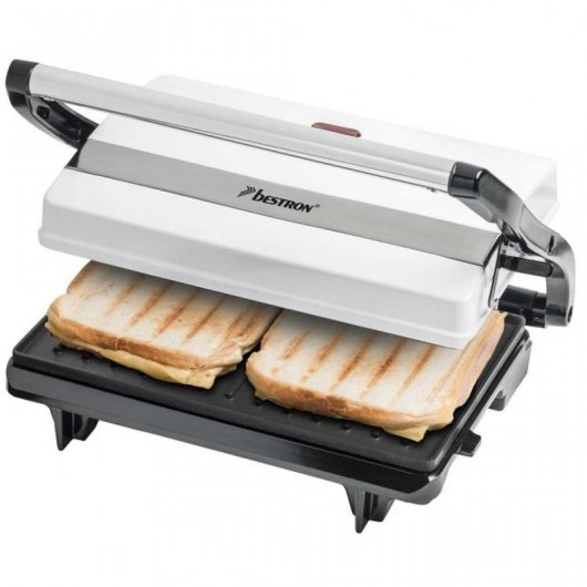 Bestron APM123W Parrilla Grill 700W
