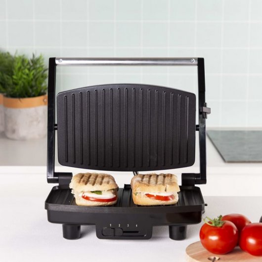 Tristar GR-2856 Grill 1500W Negro