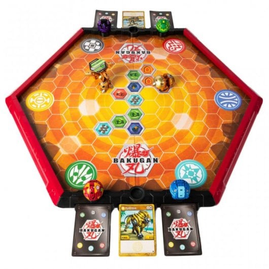 Bakugan Estadio de Batalla Season 2.0