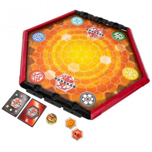 Bakugan Estadio de Batalla Season 2.0