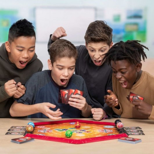 Bakugan Estadio de Batalla Season 2.0