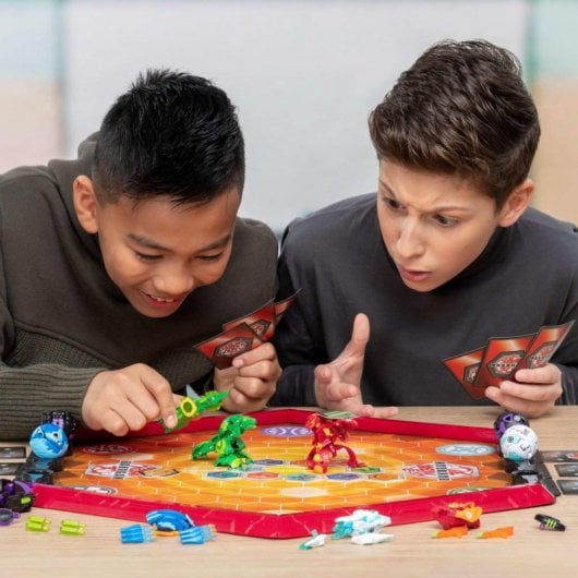 Bakugan Estadio de Batalla Season 2.0