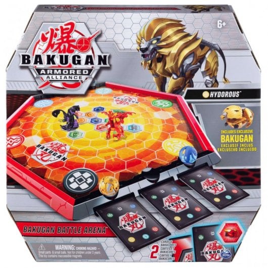Bakugan Estadio de Batalla Season 2.0