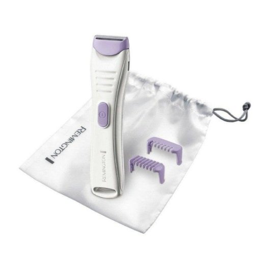 Bikini-Trimmer Remington BKT4000 Kabellos 2 Aufsätze Wet & Dry