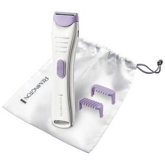 Bikini-Trimmer Remington BKT4000 Kabellos 2 Aufsätze Wet & Dry