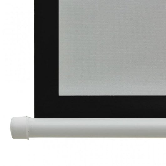 VidaXL Ecrã de Projeção 4:3 75"