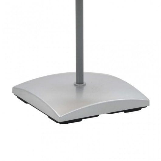 VidaXL Lámpara de Pie con Soporte E14 Beige