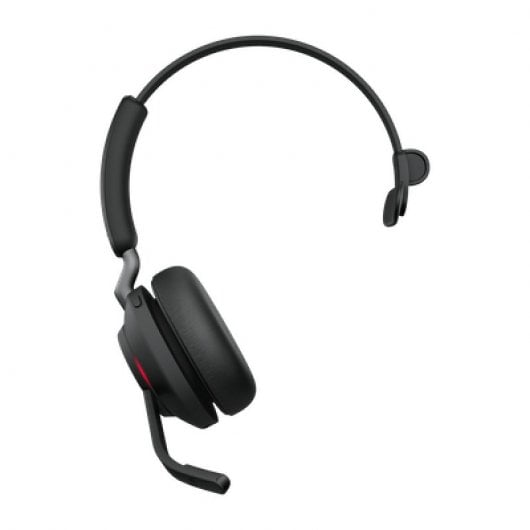 Jabra Evolve2 65 Auricular Inalámbrico Monoaural USB-C Negro