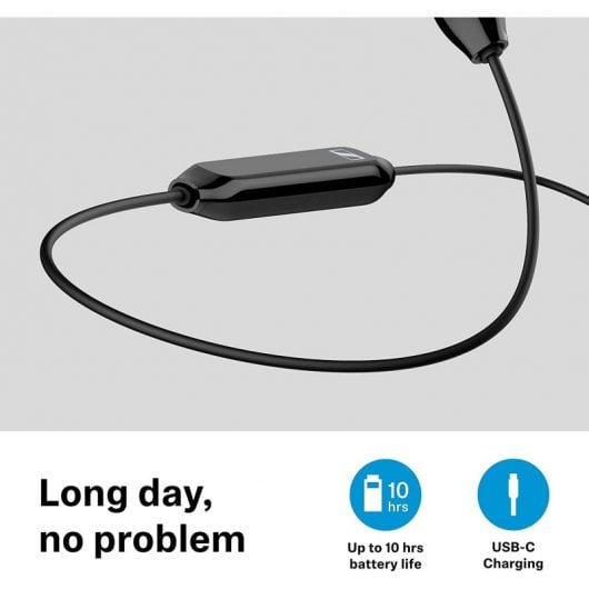 Sennheiser CX 350BT Auriculares Inalámbricos Negros
