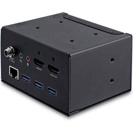 StarTech MOD4DOCKACPD Módulo de Conexão Portátil para Conferências USB-C/USB-A/ HDMI