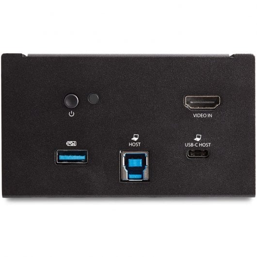 StarTech MOD4DOCKACPD Módulo de Conexão Portátil para Conferências USB-C/USB-A/ HDMI