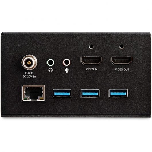 StarTech MOD4DOCKACPD Módulo de Conexão Portátil para Conferências USB-C/USB-A/ HDMI