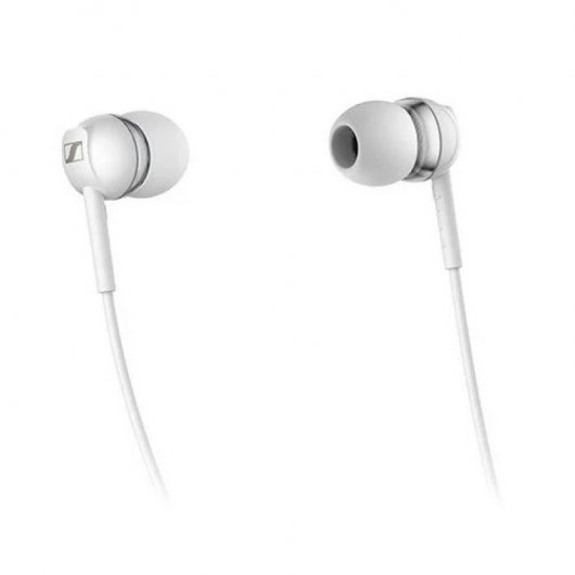 Sennheiser CX 350BT Auriculares Sem Fios Brancos
