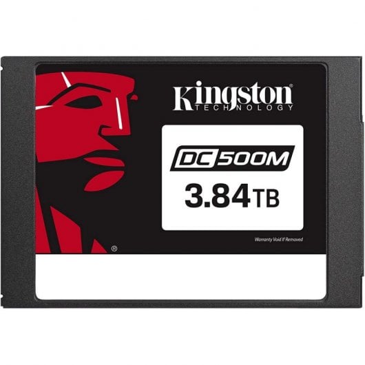 Kingston DC500M SSD 2.5" 3.84TB SATA 3