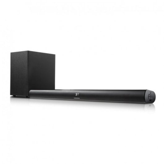 Grundig GSB 910 SW Barra de Sonido 2.1 Bluetooth con Subwoofer 80W