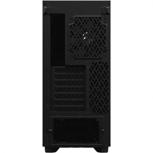 Fractal Design Define 7 Compact USB 3.1 Cristal Templado Negra
