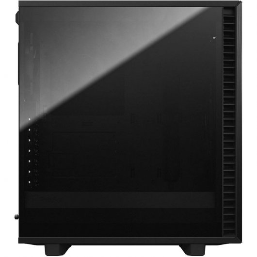 Fractal Design Define 7 Compact USB 3.1 Cristal Templado Negra